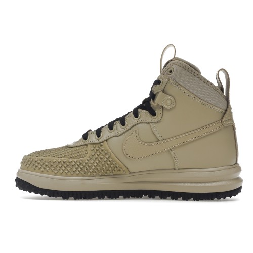 Кроссы Nike Lunar Force 1 Duckboot Tan - мужская сетка размеров