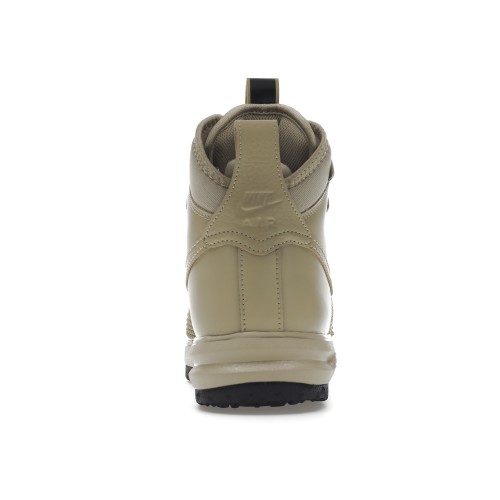 Кроссы Nike Lunar Force 1 Duckboot Tan - мужская сетка размеров