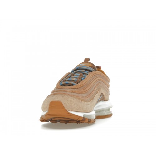 Nike Air Max 97 SE Teddy Bear - мужская сетка размеров