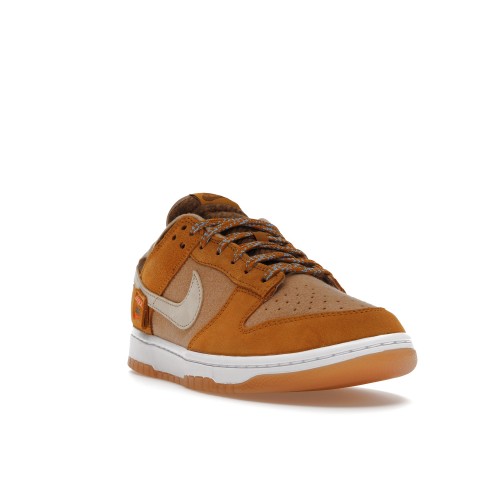 Кроссы Nike Dunk Low SE Teddy Bear Praline - мужская сетка размеров