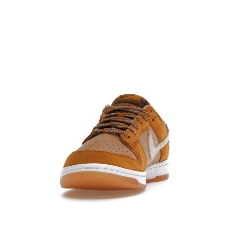 Кроссы Nike Dunk Low SE Teddy Bear Praline - мужская сетка размеров
