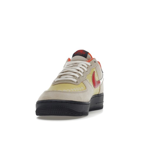 Кроссы Nike Air Force 1 Low 07 LX Somos Familia - мужская сетка размеров