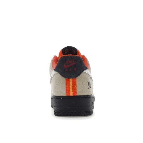 Кроссы Nike Air Force 1 Low 07 LX Somos Familia - мужская сетка размеров