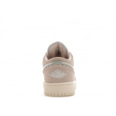 Подростковые Jordan 1 Low SE Scalloped Edge Guava Ice (GS)