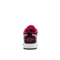Подростковые Jordan 1 Low Fierce Pink (GS)