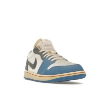 Jordan 1 Low Vintage UNC Grey