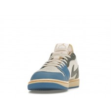 Jordan 1 Low Vintage UNC Grey