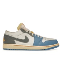 Кроссовки Jordan 1 Low Vintage UNC Grey