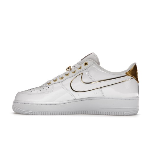 Кроссы Nike Air Force 1 Low NOLA - мужская сетка размеров