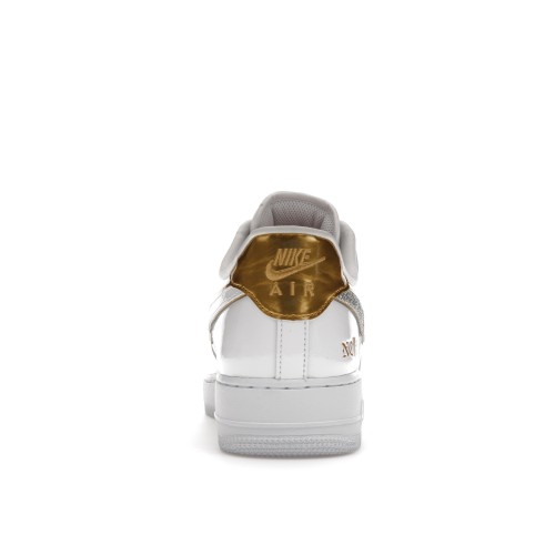 Кроссы Nike Air Force 1 Low NOLA - мужская сетка размеров