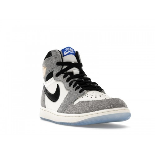 Jordan 1 Retro High OG All-Star Cool Grey - мужская сетка размеров Jordan 1 Retro High OG All-Star Cool Grey - мужская сетка размеров