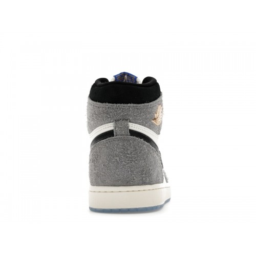 Jordan 1 Retro High OG All-Star Cool Grey - мужская сетка размеров Jordan 1 Retro High OG All-Star Cool Grey - мужская сетка размеров