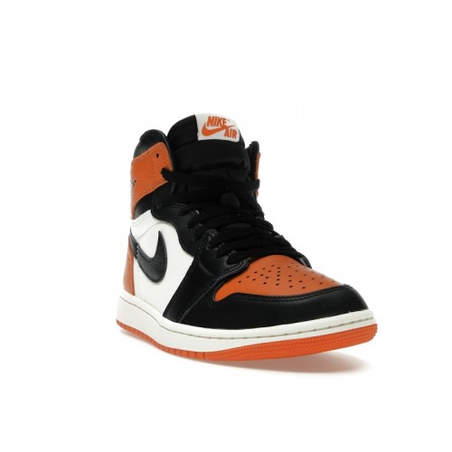 Кроссы Jordan 1 Retro High OG Shattered Backboard (2025) - мужская сетка размеров