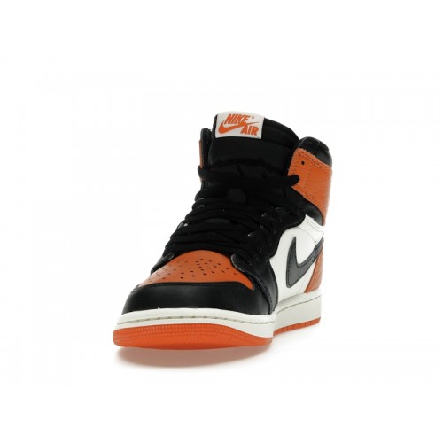 Кроссы Jordan 1 Retro High OG Shattered Backboard (2025) - мужская сетка размеров