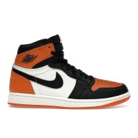 Кроссовки Jordan 1 Retro High OG Shattered Backboard (2025)