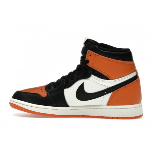 Кроссы Jordan 1 Retro High OG Shattered Backboard (2025) - мужская сетка размеров