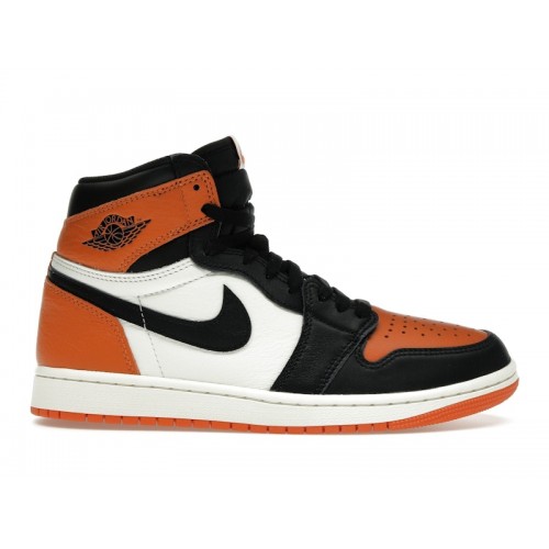Кроссы Jordan 1 Retro High OG Shattered Backboard (2025) - мужская сетка размеров