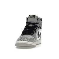 Jordan 1 Retro High OG White Cement
