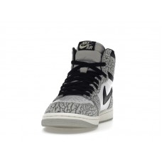 Jordan 1 Retro High OG White Cement