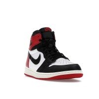 Jordan 1 Retro High OG Black Toe Reimagined
