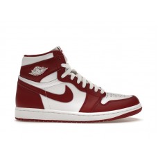 Кроссовки Jordan 1 Retro High OG Artisanal Team Red