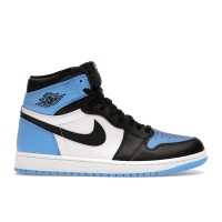 Кроссовки Jordan 1 Retro High OG UNC Toe