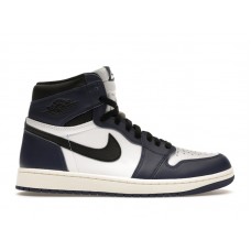 Кроссовки Jordan 1 Retro High OG Midnight Navy