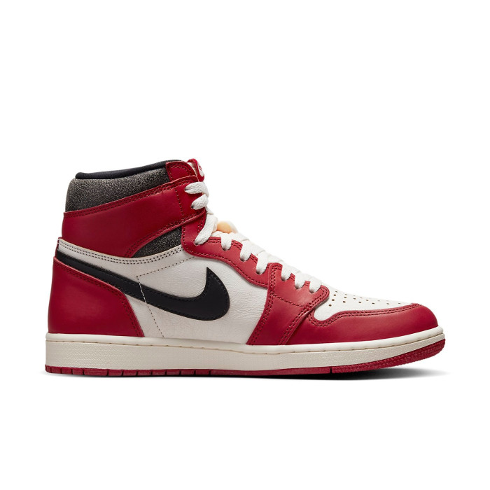 Air Jordan 1 Retro High OG Chicago Lost & Found - мужская сетка размеров Air Jordan 1 Retro High OG Chicago Lost & Found - мужская сетка размеров