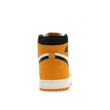 Jordan 1 Retro High OG Yellow Ochre