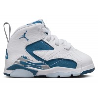 Малышам Jordan Jumpman MVP White Wolf Grey Industrial Blue (TD)