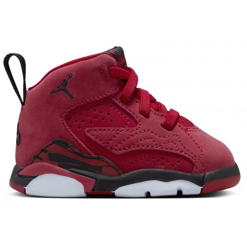 Jordan Jumpman MVP Gym Red Summit White Black (TD) - детская сетка размеров