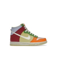 Подростковые кроссовки Nike Dunk High Next Nature International Day of the Girl (GS)