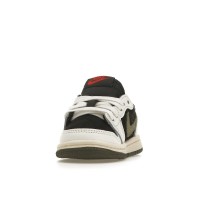 Малышам Jordan 1 Retro Low OG SP Travis Scott Olive (TD)