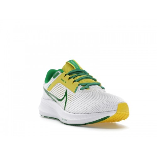 Кроссы Nike Pegasus 40 Oregon - мужская сетка размеров