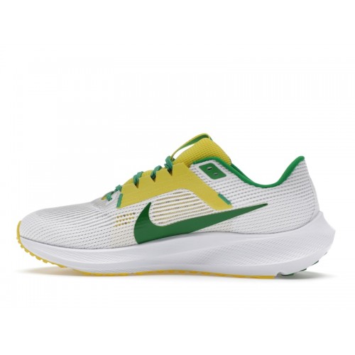 Кроссы Nike Pegasus 40 Oregon - мужская сетка размеров