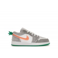 Подростковые Jordan 1 Low SE Rabbit (GS)