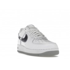 Кроссовки Nike Air Force 1 07 Low Color of the Month White Metallic Silver