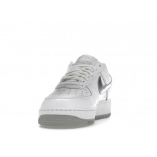 Кроссовки Nike Air Force 1 07 Low Color of the Month White Metallic Silver