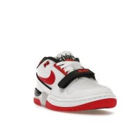 Кроссовки Nike Air Alpha Force 88 SP Billie Eilish Fire Red White