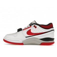 Кроссовки Nike Air Alpha Force 88 SP Billie Eilish Fire Red White