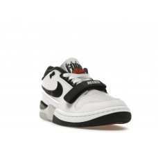 Кроссовки Nike Air Alpha Force 88 SP Billie Eilish White Black