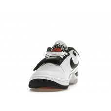 Кроссовки Nike Air Alpha Force 88 SP Billie Eilish White Black