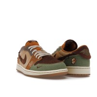 Jordan 1 Retro Low OG Zion Williamson Voodoo