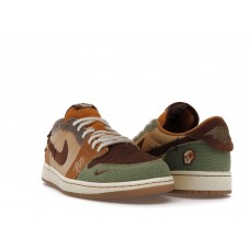 Jordan 1 Retro Low OG Zion Williamson Voodoo