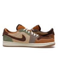 Jordan 1 Retro Low OG Zion Williamson Voodoo