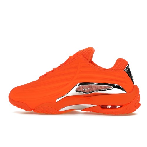 Кроссы Nike Hot Step 2 Drake NOCTA Total Orange - мужская сетка размеров