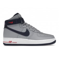 Женские кроссовки Nike Air Force 1 High QA "Patriots" (W)