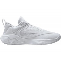 Кроссовки Nike Giannis Immortality 3 Triple White