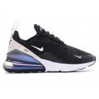 Женские кроссовки Nike Air Max 270 Black Fierce Pink (W)