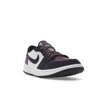 Jordan 1 Retro Low Golf NRG Purple Smoke